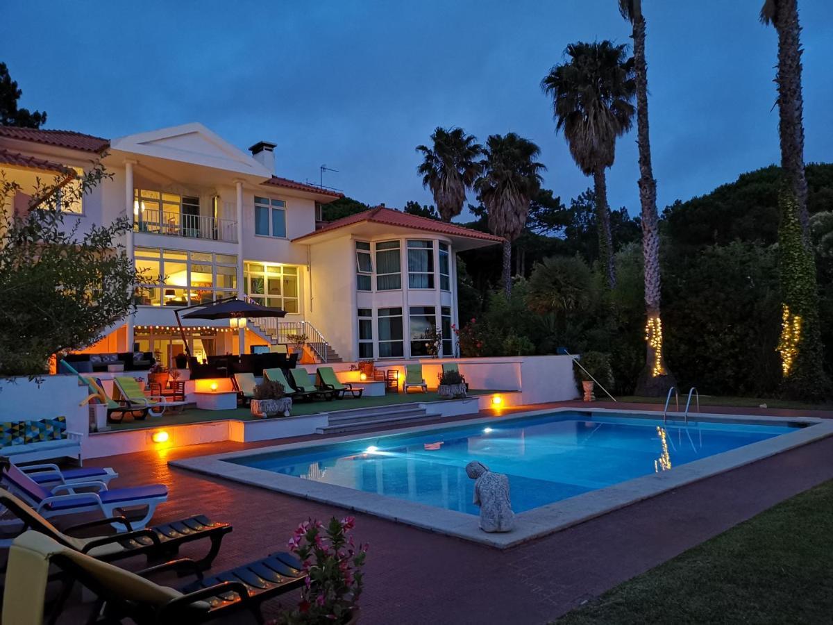 Casa Branca Guest House Фож-ду-Арелю Екстериор снимка