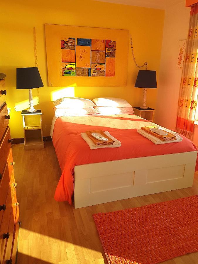 Casa Branca Guest House Фож-ду-Арелю Екстериор снимка