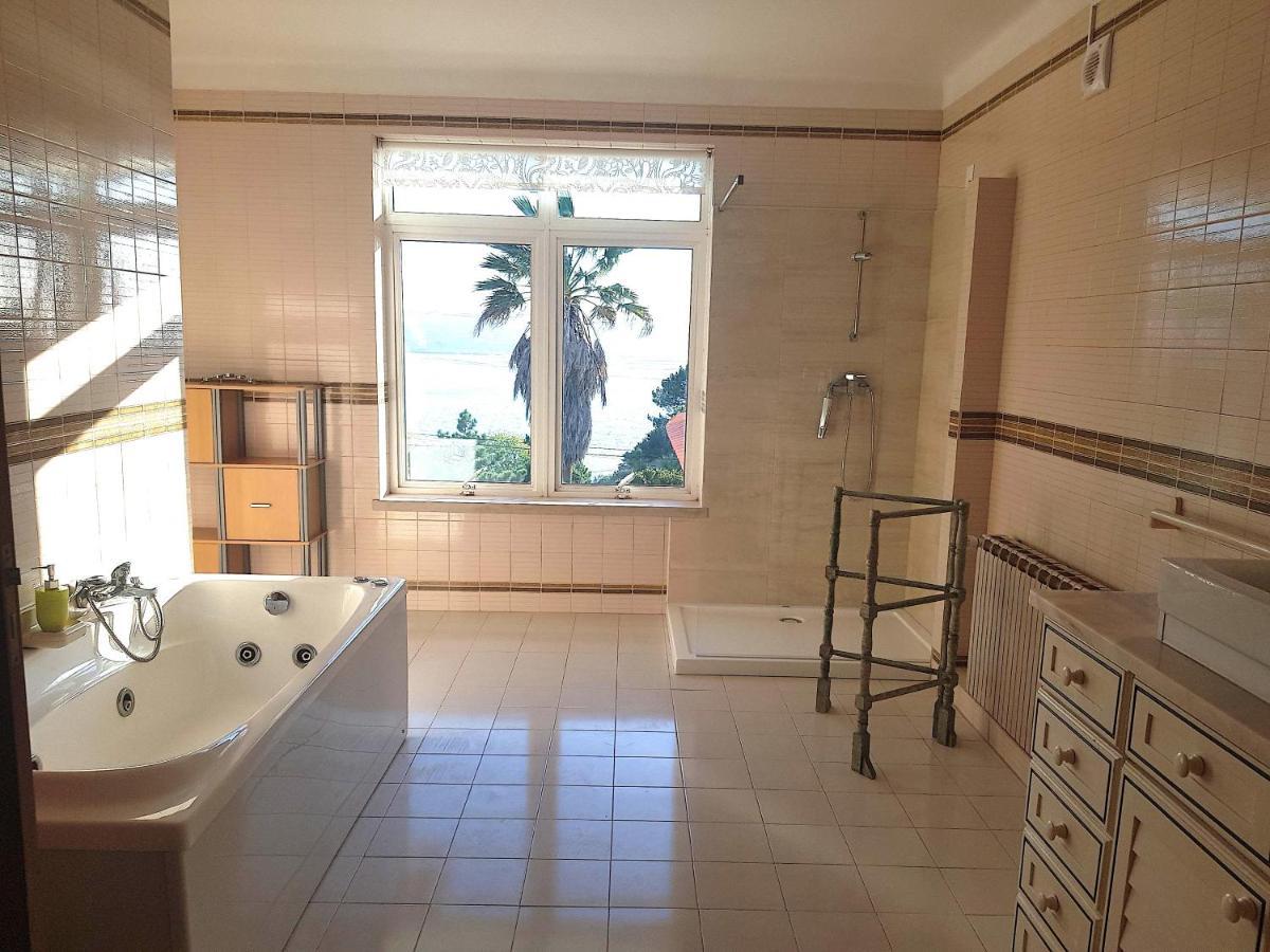 Casa Branca Guest House Фож-ду-Арелю Екстериор снимка