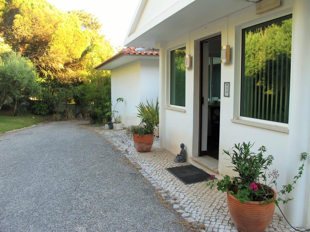 Casa Branca Guest House Фож-ду-Арелю Екстериор снимка