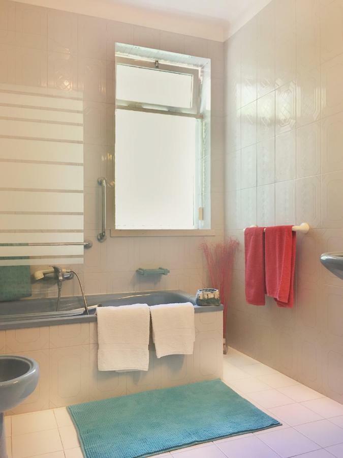 Casa Branca Guest House Фож-ду-Арелю Екстериор снимка