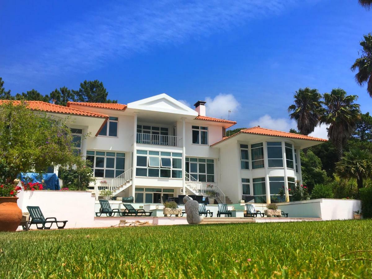 Casa Branca Guest House Фож-ду-Арелю Екстериор снимка