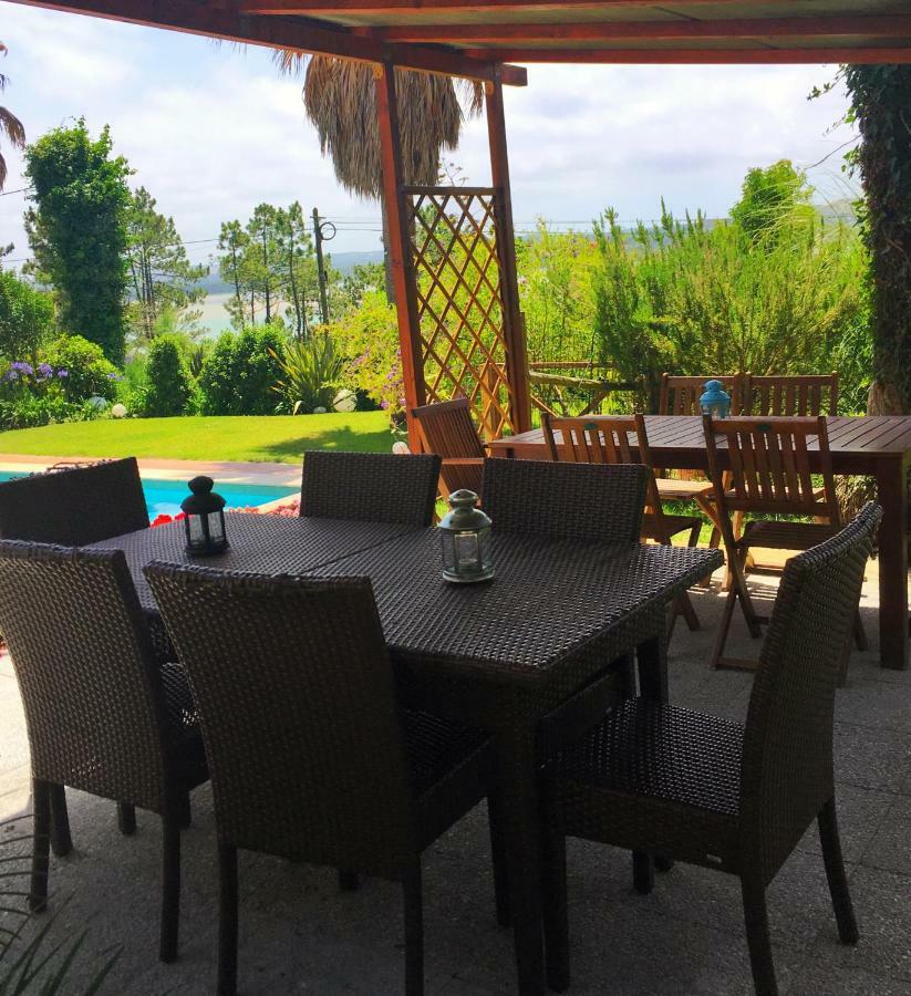 Casa Branca Guest House Фож-ду-Арелю Екстериор снимка