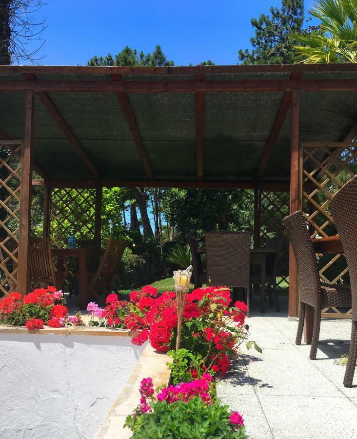 Casa Branca Guest House Фож-ду-Арелю Екстериор снимка