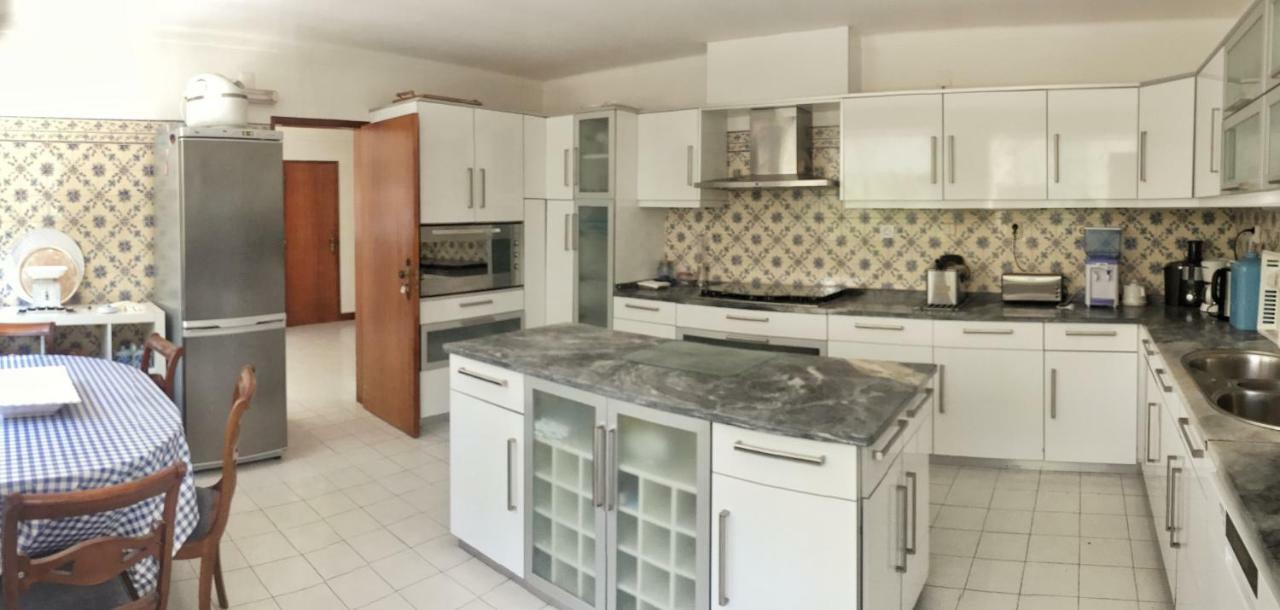 Casa Branca Guest House Фож-ду-Арелю Екстериор снимка
