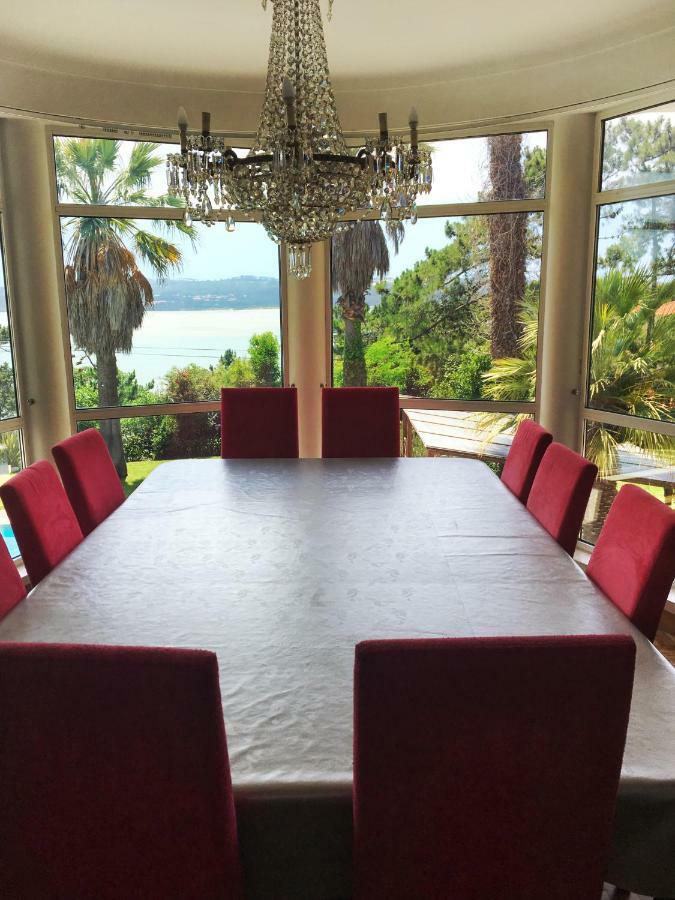 Casa Branca Guest House Фож-ду-Арелю Екстериор снимка