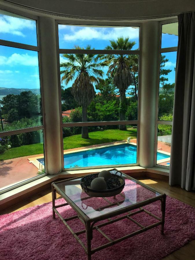 Casa Branca Guest House Фож-ду-Арелю Екстериор снимка
