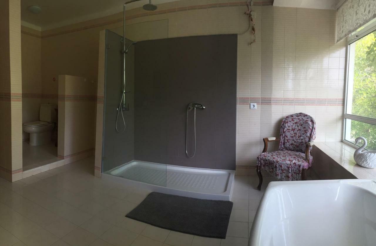Casa Branca Guest House Фож-ду-Арелю Екстериор снимка