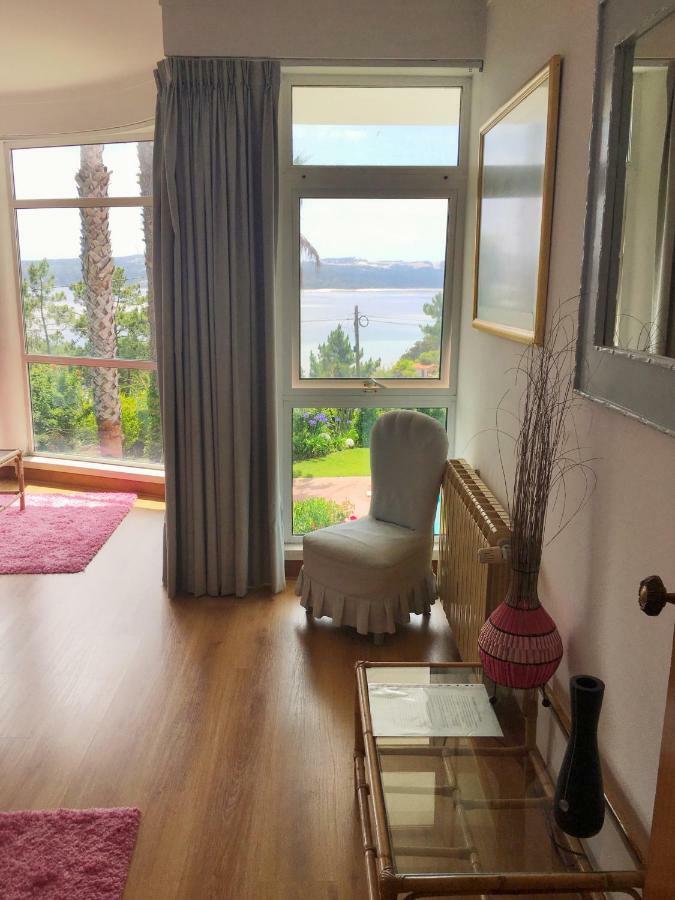 Casa Branca Guest House Фож-ду-Арелю Екстериор снимка