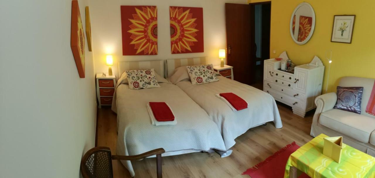 Casa Branca Guest House Фож-ду-Арелю Екстериор снимка